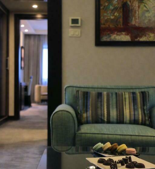 سوییت اجرایی, Mena Tyche Hotel Amman