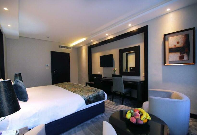 سوییت جونیور, Mena Tyche Hotel Amman