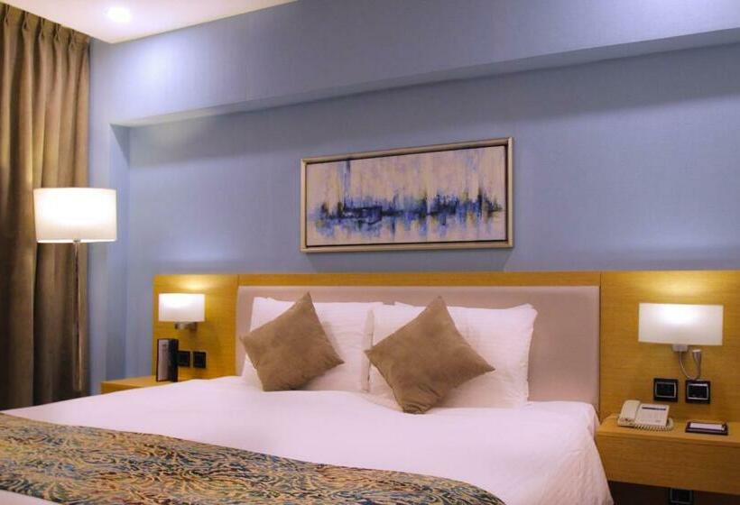 اتاق لوکس, Mena Tyche Hotel Amman