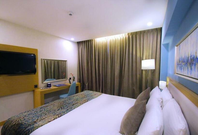 اتاق لوکس, Mena Tyche Hotel Amman