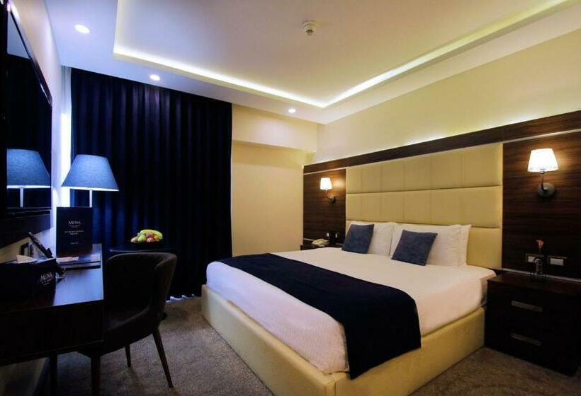 اتاق لوکس, Mena Tyche Hotel Amman
