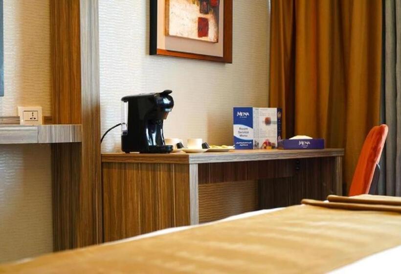 سوییت اجرایی, Mena Tyche Hotel Amman