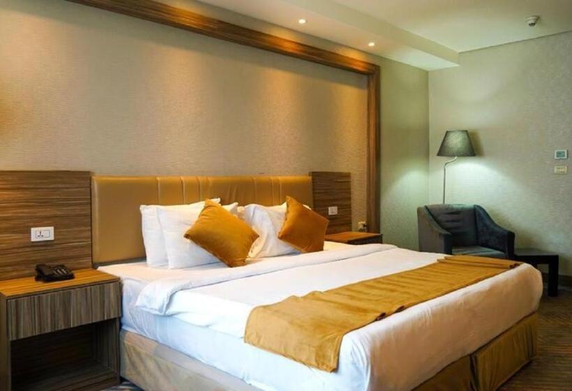 سوییت اجرایی, Mena Tyche Hotel Amman