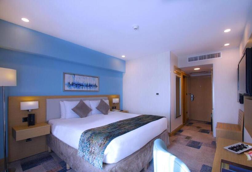 اتاق لوکس, Mena Tyche Hotel Amman