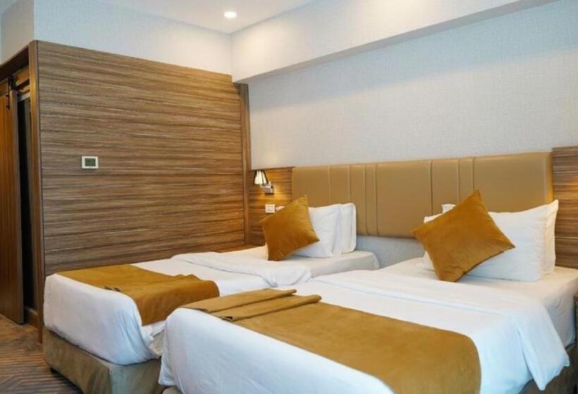 اتاق لوکس, Mena Tyche Hotel Amman