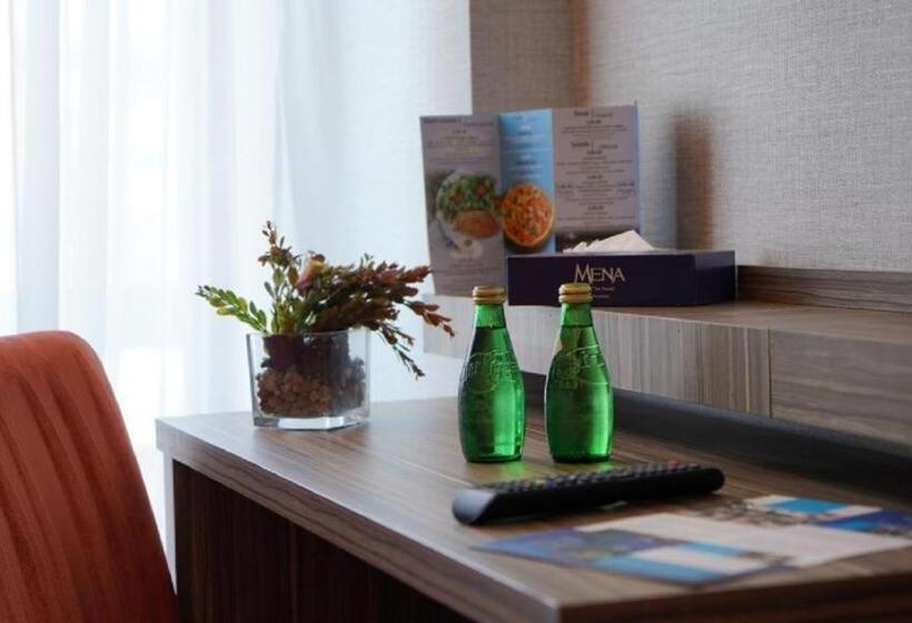 اتاق لوکس, Mena Tyche Hotel Amman