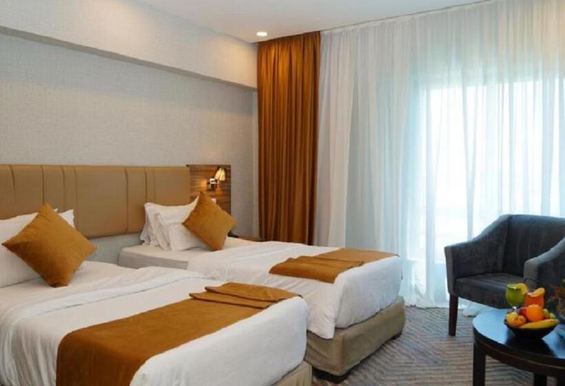 اتاق لوکس, Mena Tyche Hotel Amman