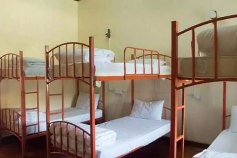تختخواب در اتاق مشترک, Nuwara Eliya Hostel By Backpack Lanka