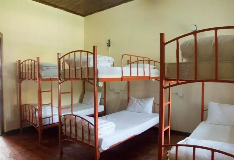 تختخواب در اتاق مشترک, Nuwara Eliya Hostel By Backpack Lanka