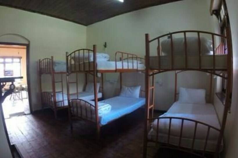 מיטה בחדר משותף, Nuwara Eliya Hostel By Backpack Lanka