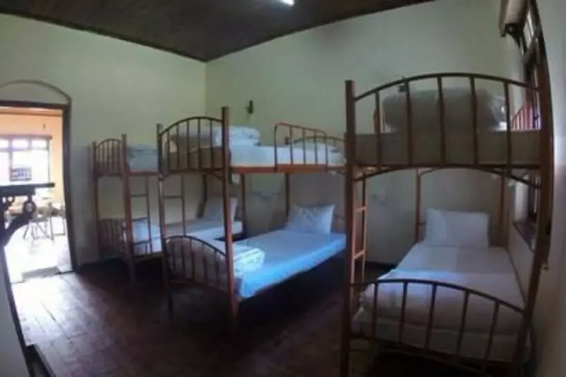 تختخواب در اتاق مشترک, Nuwara Eliya Hostel By Backpack Lanka