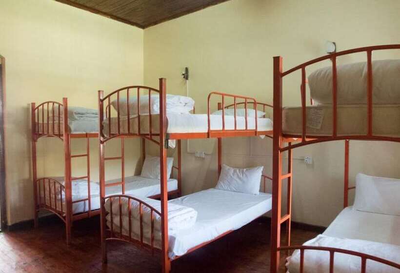 מיטה בחדר משותף, Nuwara Eliya Hostel By Backpack Lanka