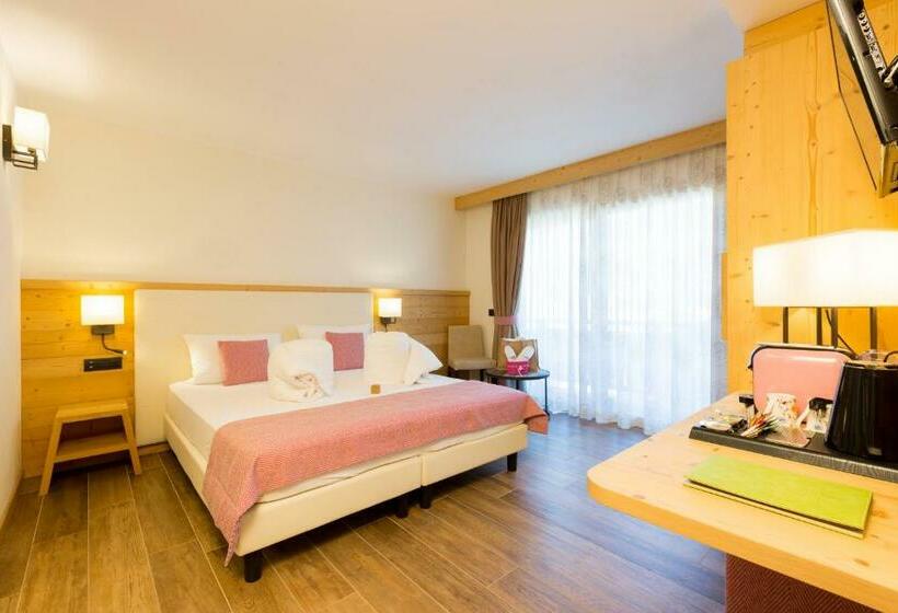 חדר סטנדרט, Green Rose