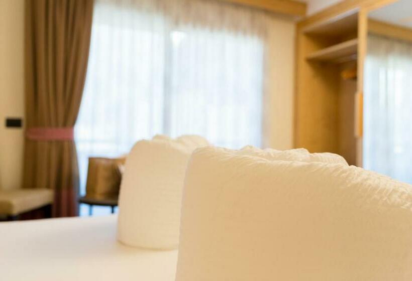 חדר סטנדרט, Green Rose