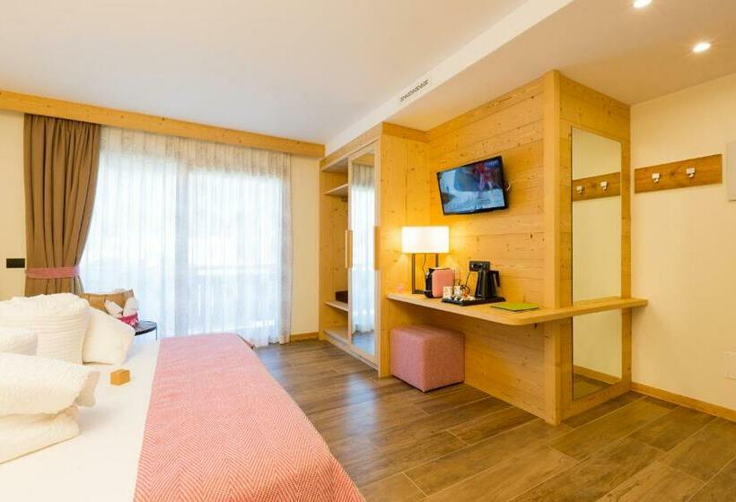 חדר סטנדרט, Green Rose