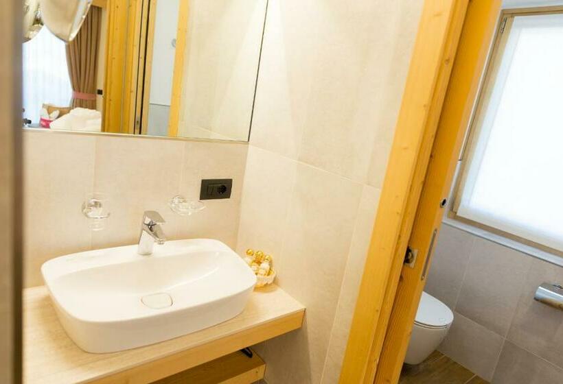 חדר סטנדרט, Green Rose