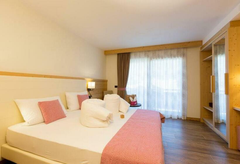 חדר סטנדרט, Green Rose