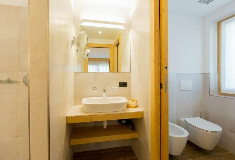 חדר סטנדרט, Green Rose