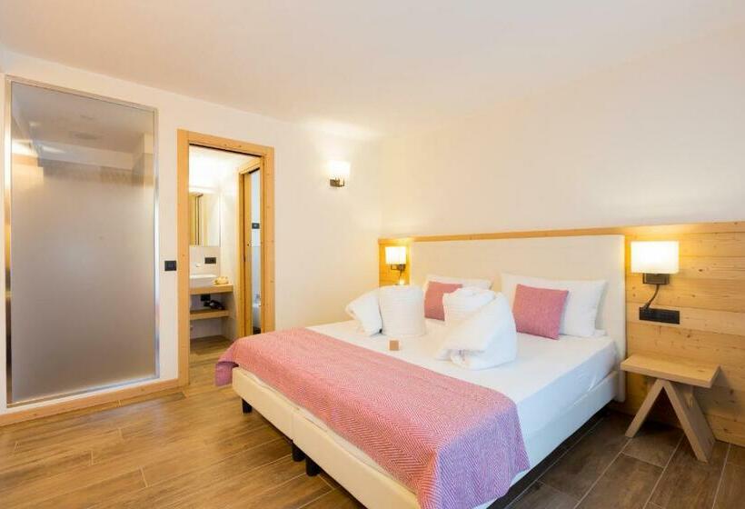 חדר סטנדרט, Green Rose