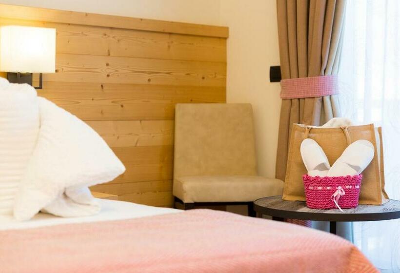 חדר סטנדרט, Green Rose