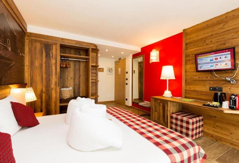 חדר סטנדרט, Green Rose