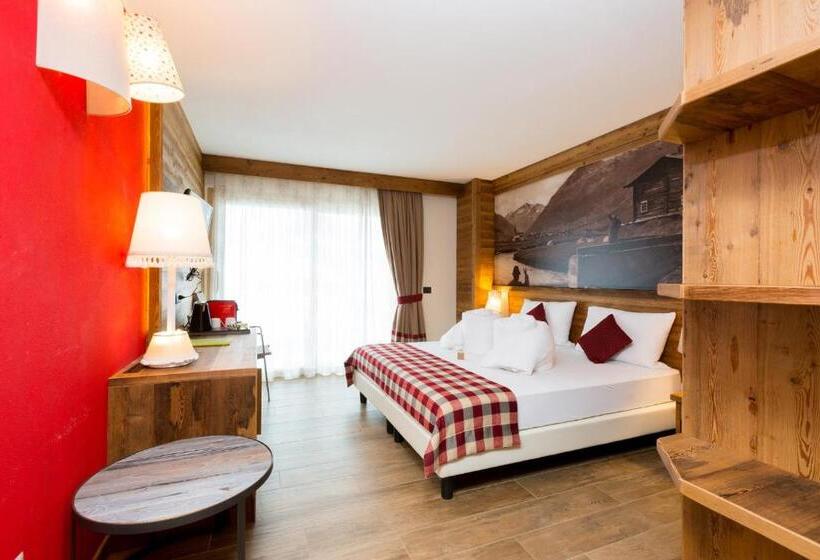 חדר סטנדרט, Green Rose