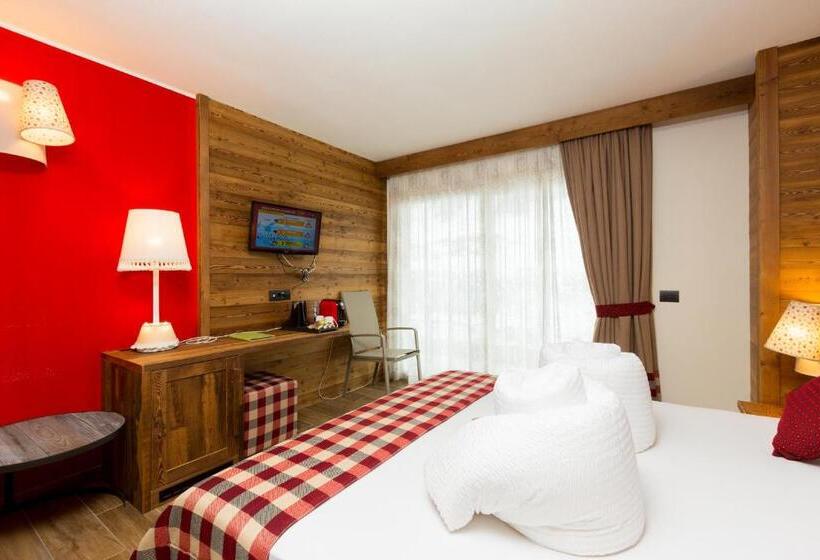 חדר סטנדרט, Green Rose