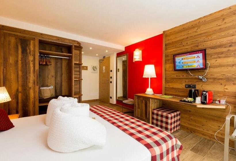 חדר סטנדרט, Green Rose