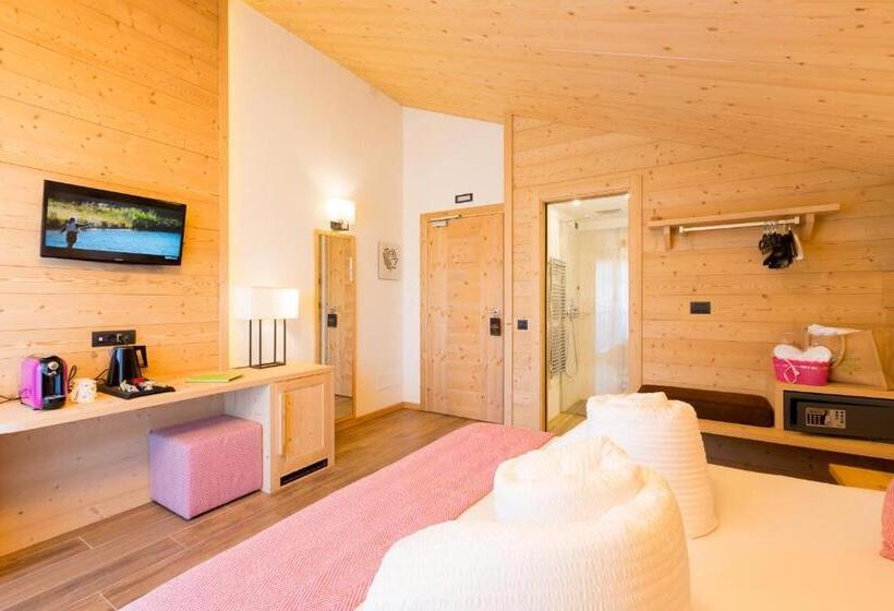 חדר סטנדרט עם מרפסת, Green Rose