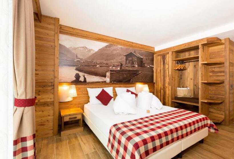 חדר דלוקס, Green Rose