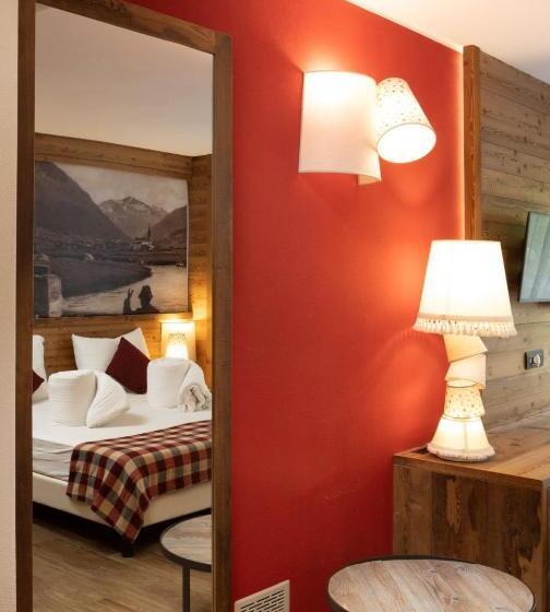 חדר דלוקס, Green Rose