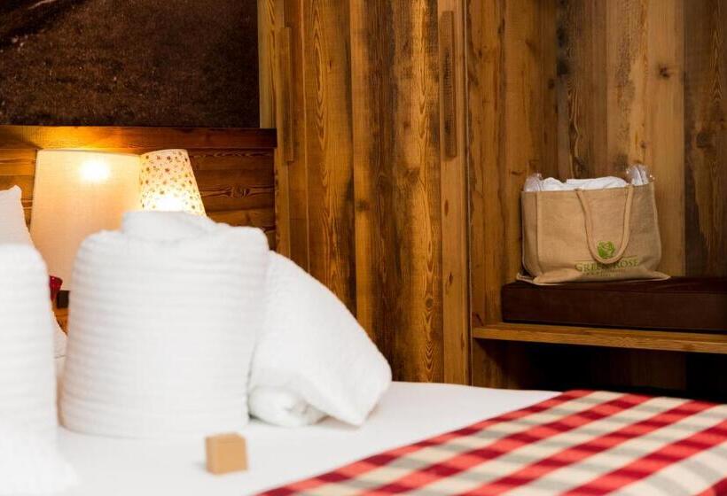 חדר דלוקס, Green Rose