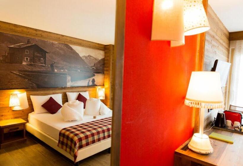 חדר דלוקס, Green Rose