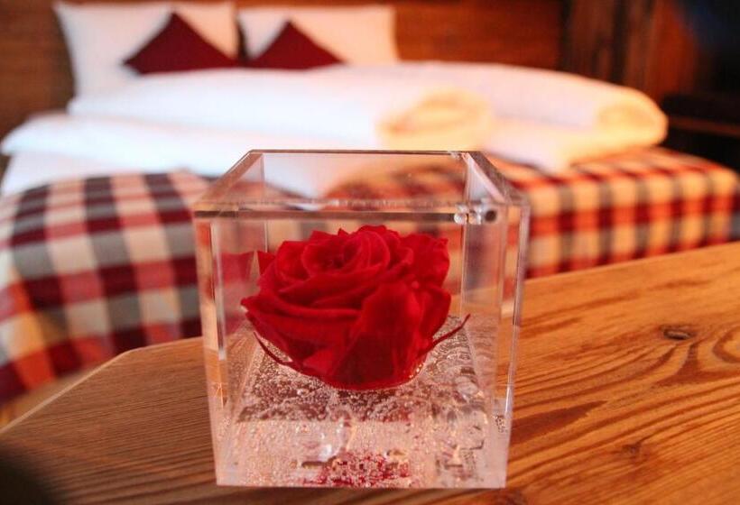 חדר דלוקס, Green Rose