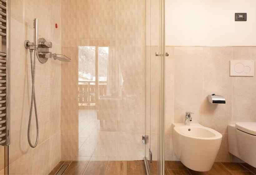 חדר סטנדרט עם מרפסת, Green Rose