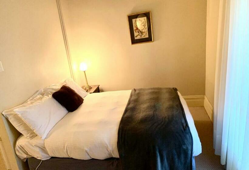 חדר משפחתי חדר אמבטיה משותף, Victoria And Albert Guesthouse