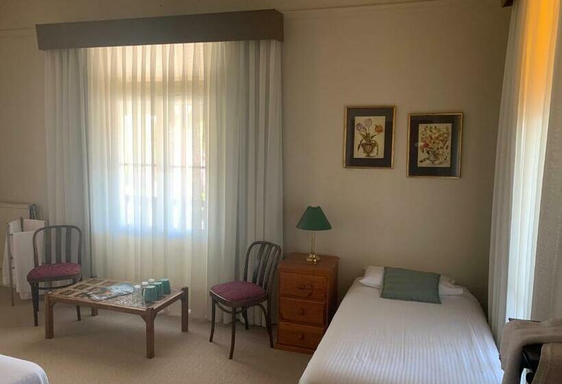 חדר משפחתי חדר אמבטיה משותף, Victoria And Albert Guesthouse