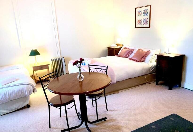 패밀리 룸 공용 욕실, Victoria And Albert Guesthouse