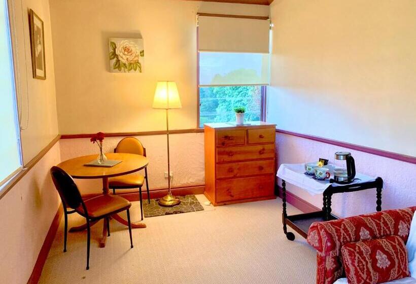 מיטת קינג בסוויטה, Victoria And Albert Guesthouse