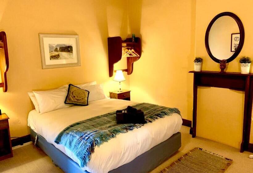 סוויטה משפחתית, Victoria And Albert Guesthouse