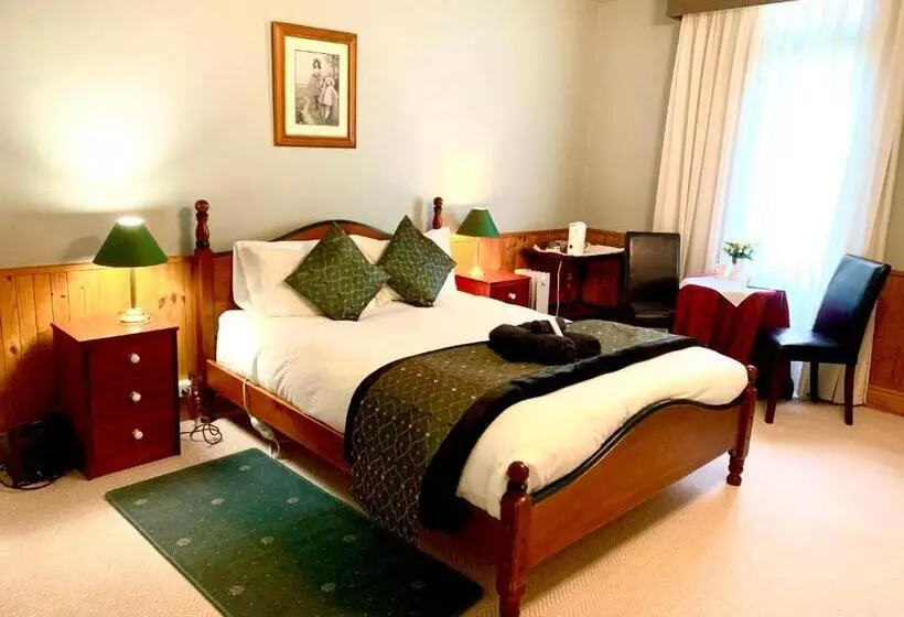 バスタブ付きスタンダードルーム, Victoria And Albert Guesthouse