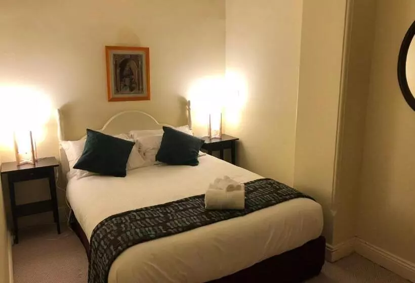 ハイドロマッサージバス付きスイート, Victoria And Albert Guesthouse