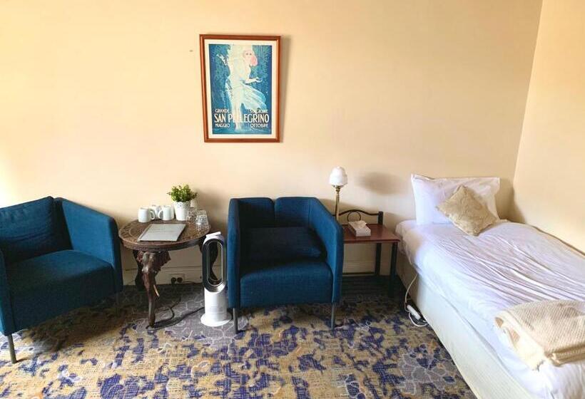 חדר סטנדרט, Victoria And Albert Guesthouse