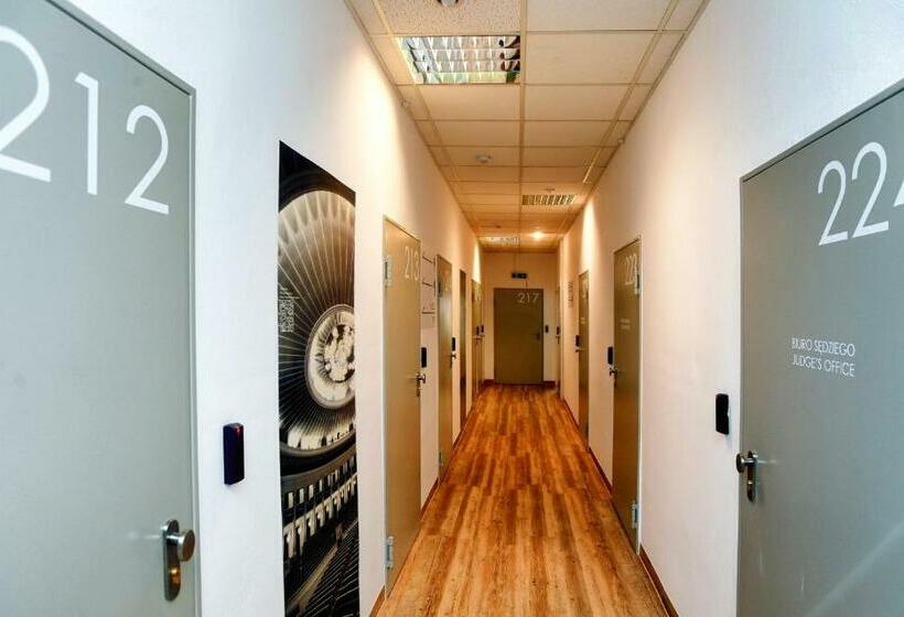 StandaardKamer, Warsaw Hostel Centrum Private Rooms & Dorms