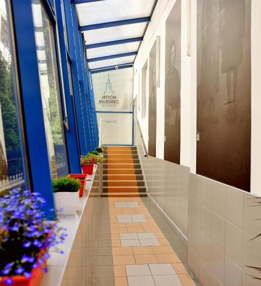 Bed in een Gedeelde Kamer, Warsaw Hostel Centrum Private Rooms & Dorms