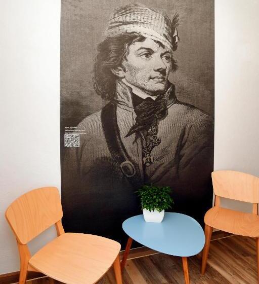 Standaardkamer met Stapelbedden, Warsaw Hostel Centrum Private Rooms & Dorms