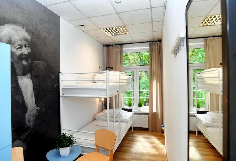 Quarto Estandar com Beliche, Warsaw Hostel Centrum Private Rooms & Dorms