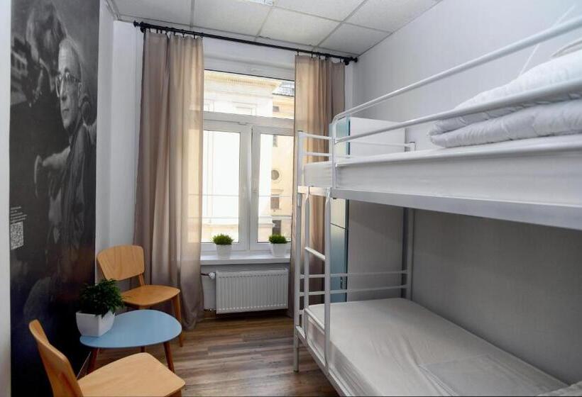 Quarto Estandar com Beliche, Warsaw Hostel Centrum Private Rooms & Dorms