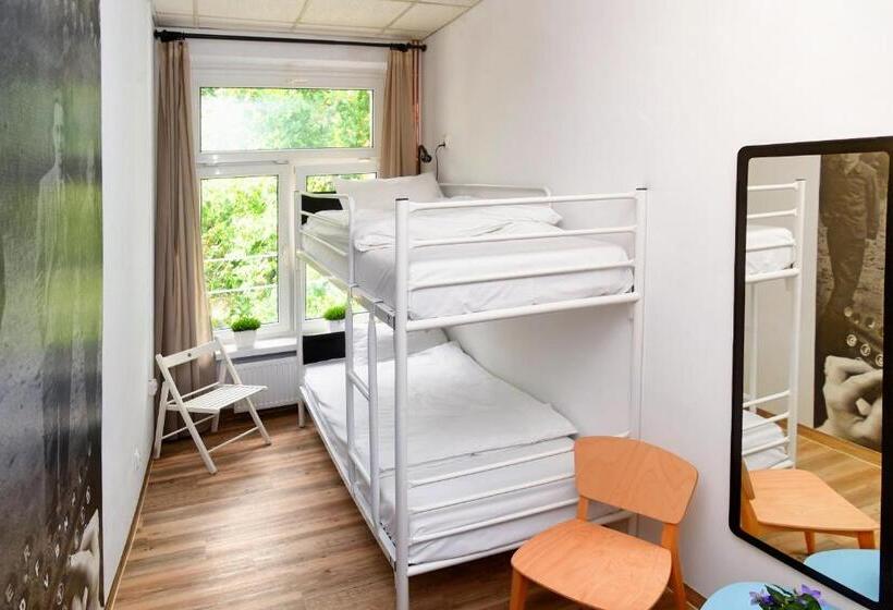Quarto Estandar com Beliche, Warsaw Hostel Centrum Private Rooms & Dorms