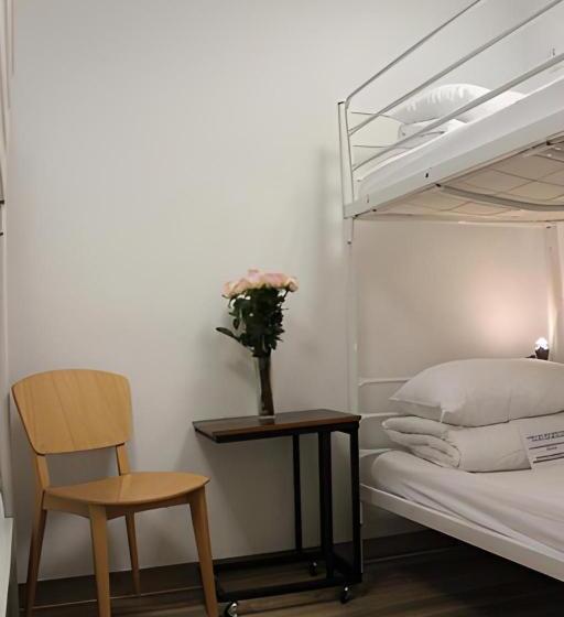 Cama em Quarto Compartilhado, Warsaw Hostel Centrum Private Rooms & Dorms